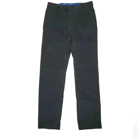 Ralph Lauren Olive Green Men's Corduroy Pants P34x34L - Picture 1 of 5